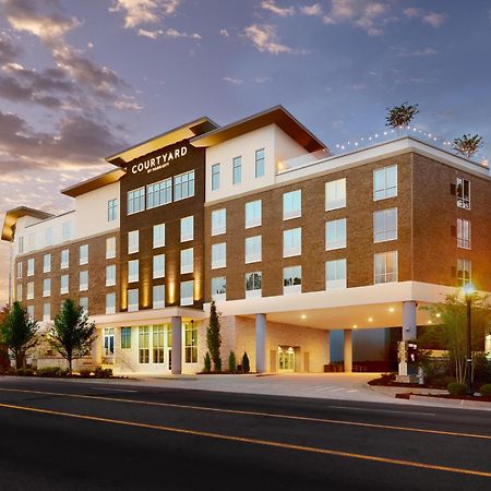 Hotel Courtyard By Marriott Atlanta Dunwoody Esterno foto