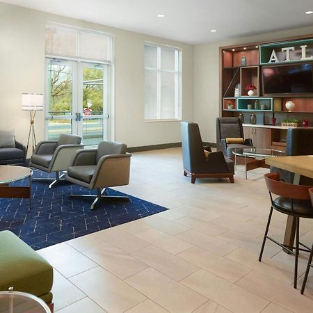 Hotel Courtyard By Marriott Atlanta Dunwoody Esterno foto