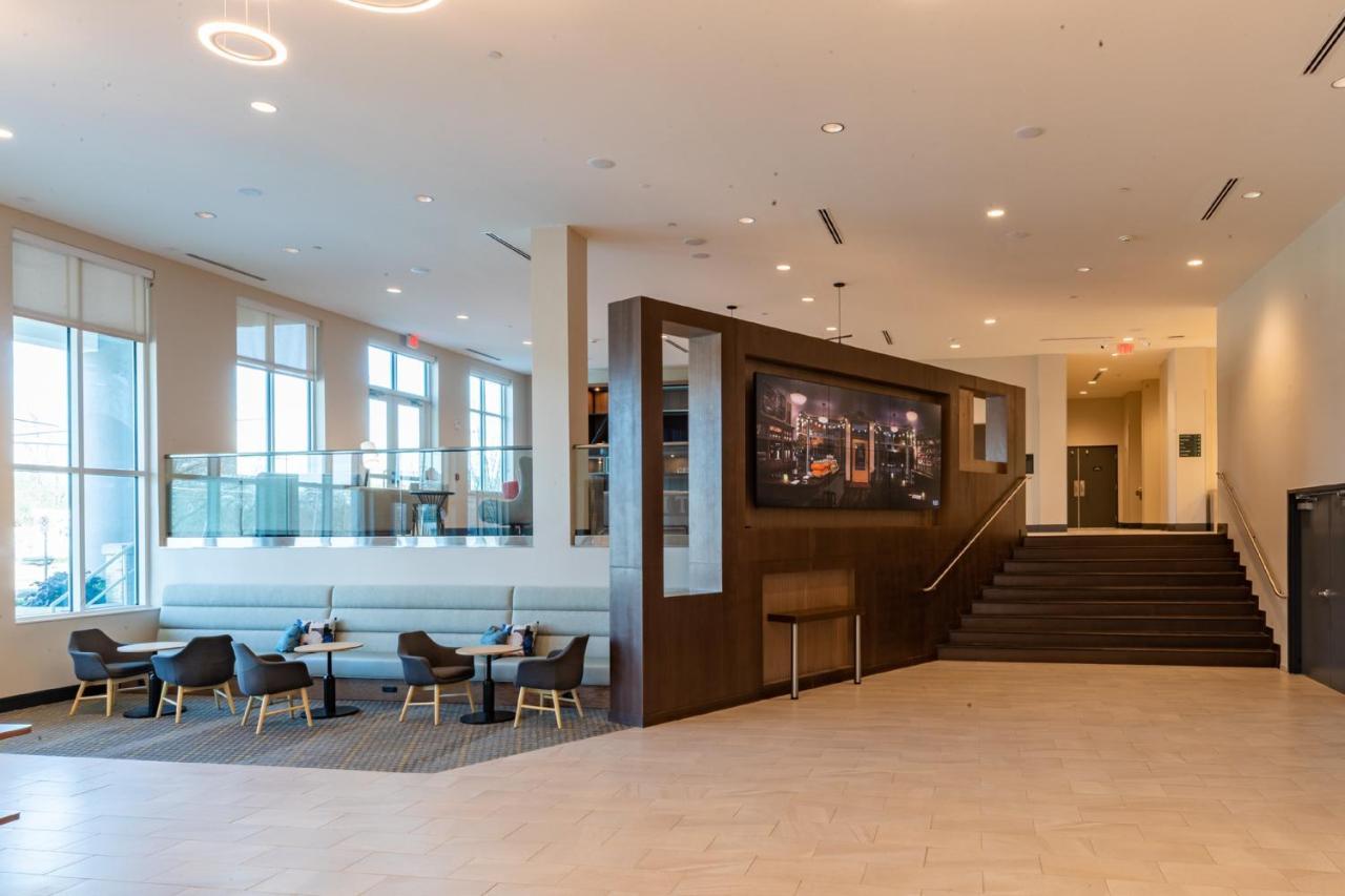 Hotel Courtyard By Marriott Atlanta Dunwoody Esterno foto