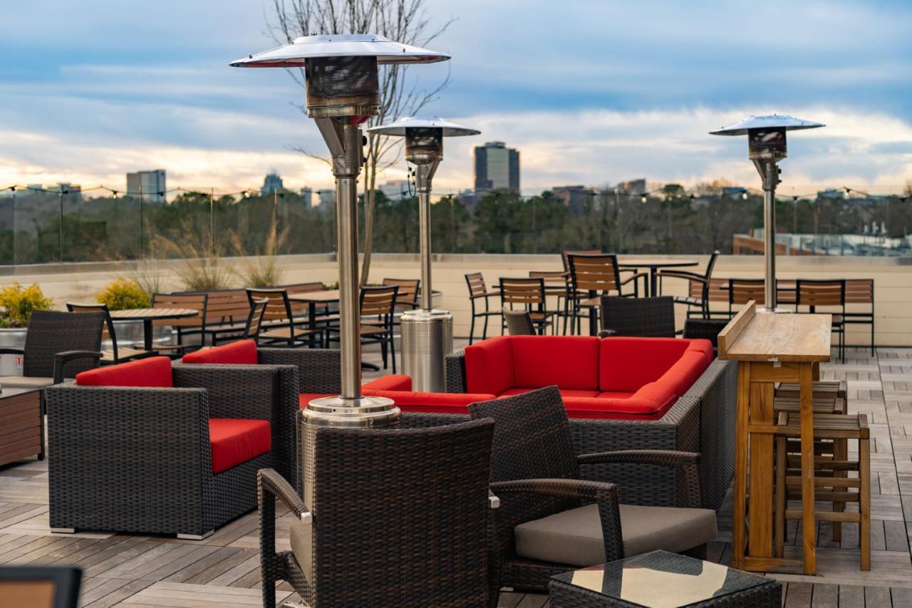 Hotel Courtyard By Marriott Atlanta Dunwoody Esterno foto