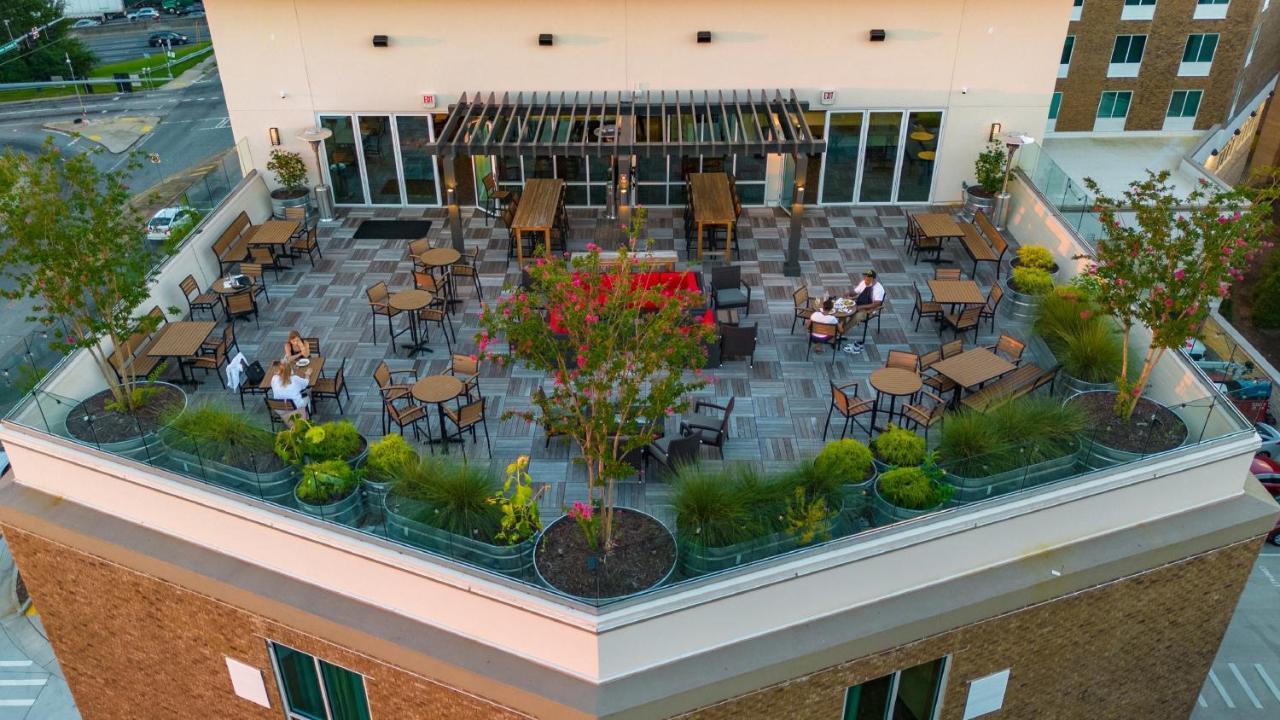 Hotel Courtyard By Marriott Atlanta Dunwoody Esterno foto