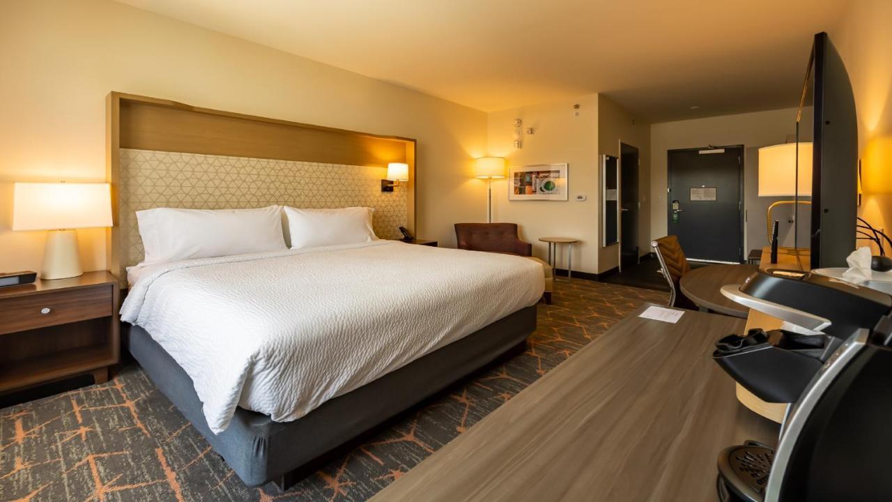 Hotel Courtyard By Marriott Atlanta Dunwoody Esterno foto