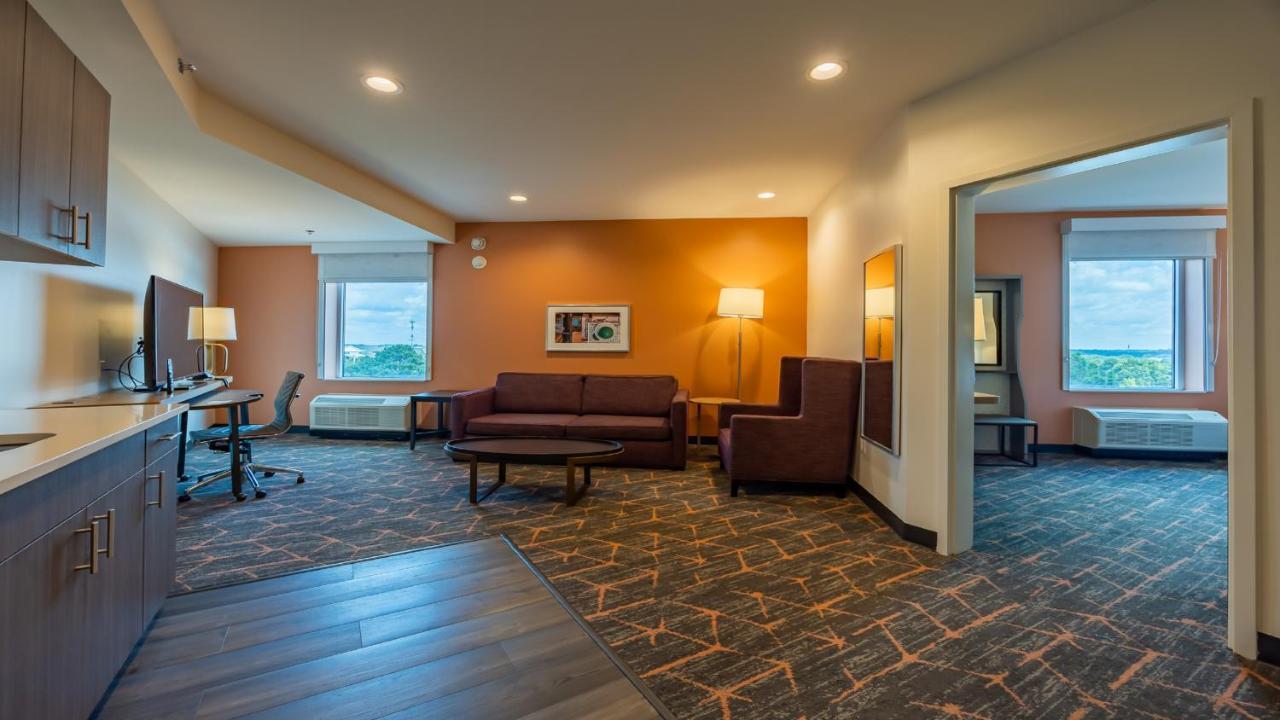 Hotel Courtyard By Marriott Atlanta Dunwoody Esterno foto