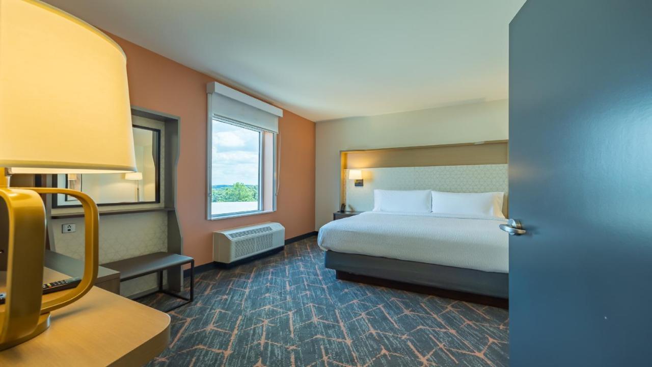 Hotel Courtyard By Marriott Atlanta Dunwoody Esterno foto