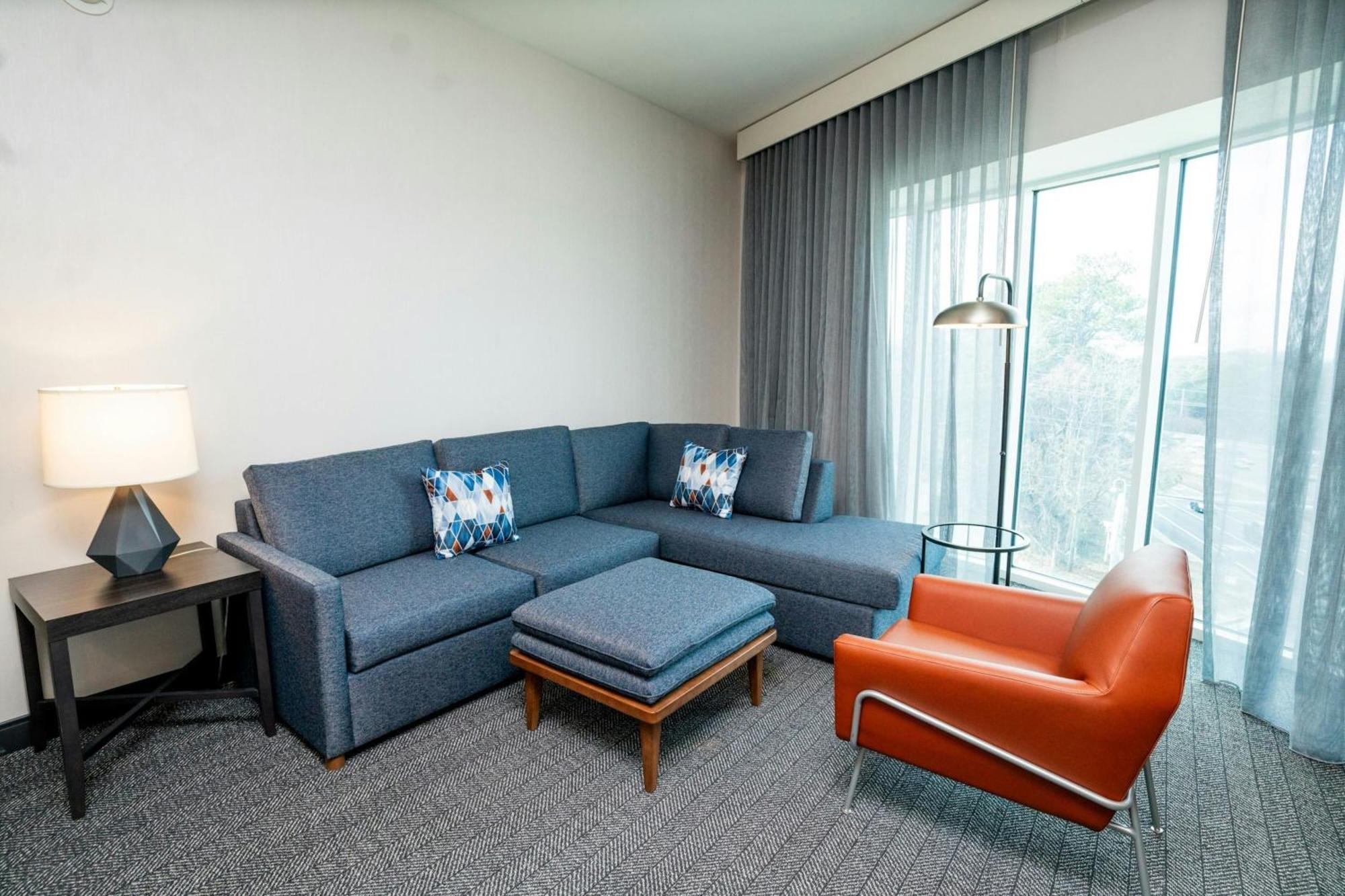 Hotel Courtyard By Marriott Atlanta Dunwoody Esterno foto
