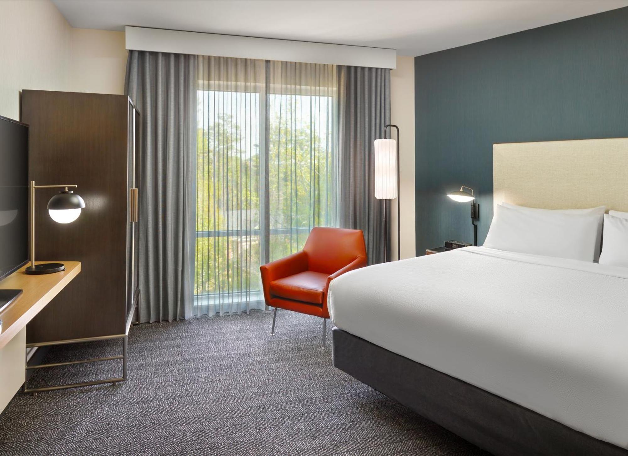 Hotel Courtyard By Marriott Atlanta Dunwoody Esterno foto