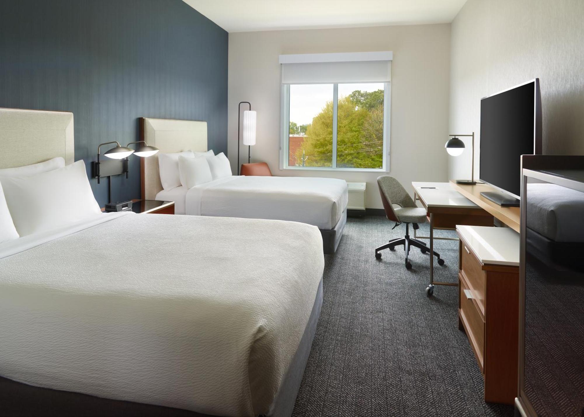Hotel Courtyard By Marriott Atlanta Dunwoody Esterno foto