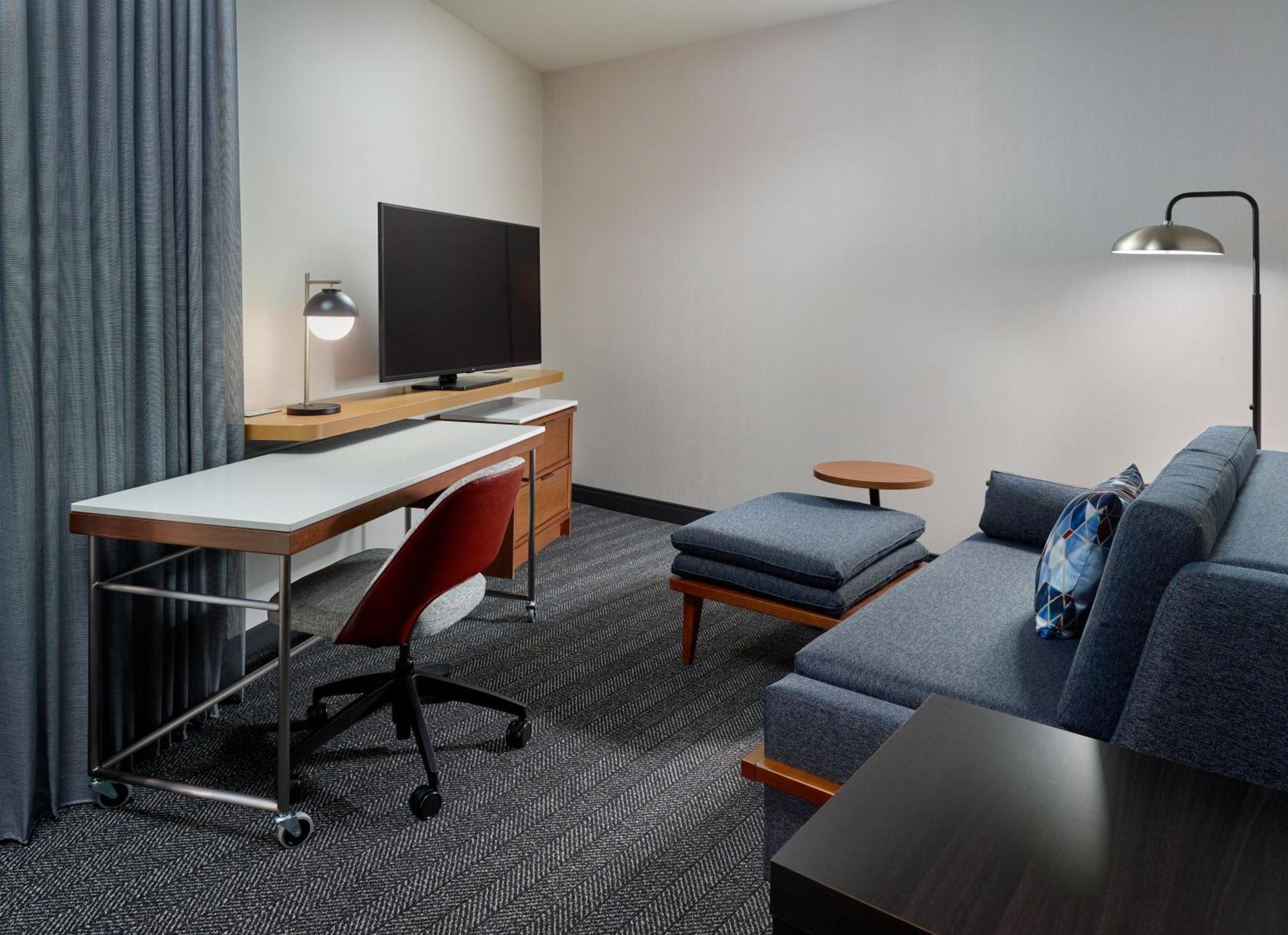 Hotel Courtyard By Marriott Atlanta Dunwoody Esterno foto
