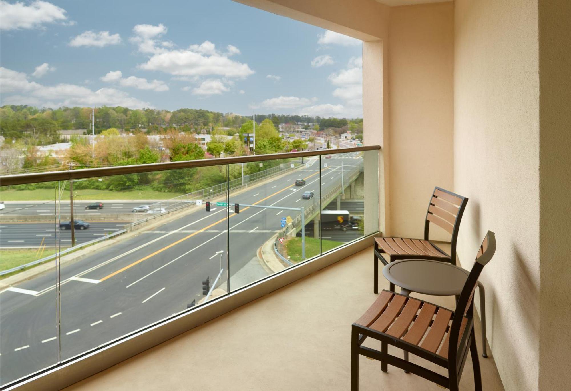 Hotel Courtyard By Marriott Atlanta Dunwoody Esterno foto