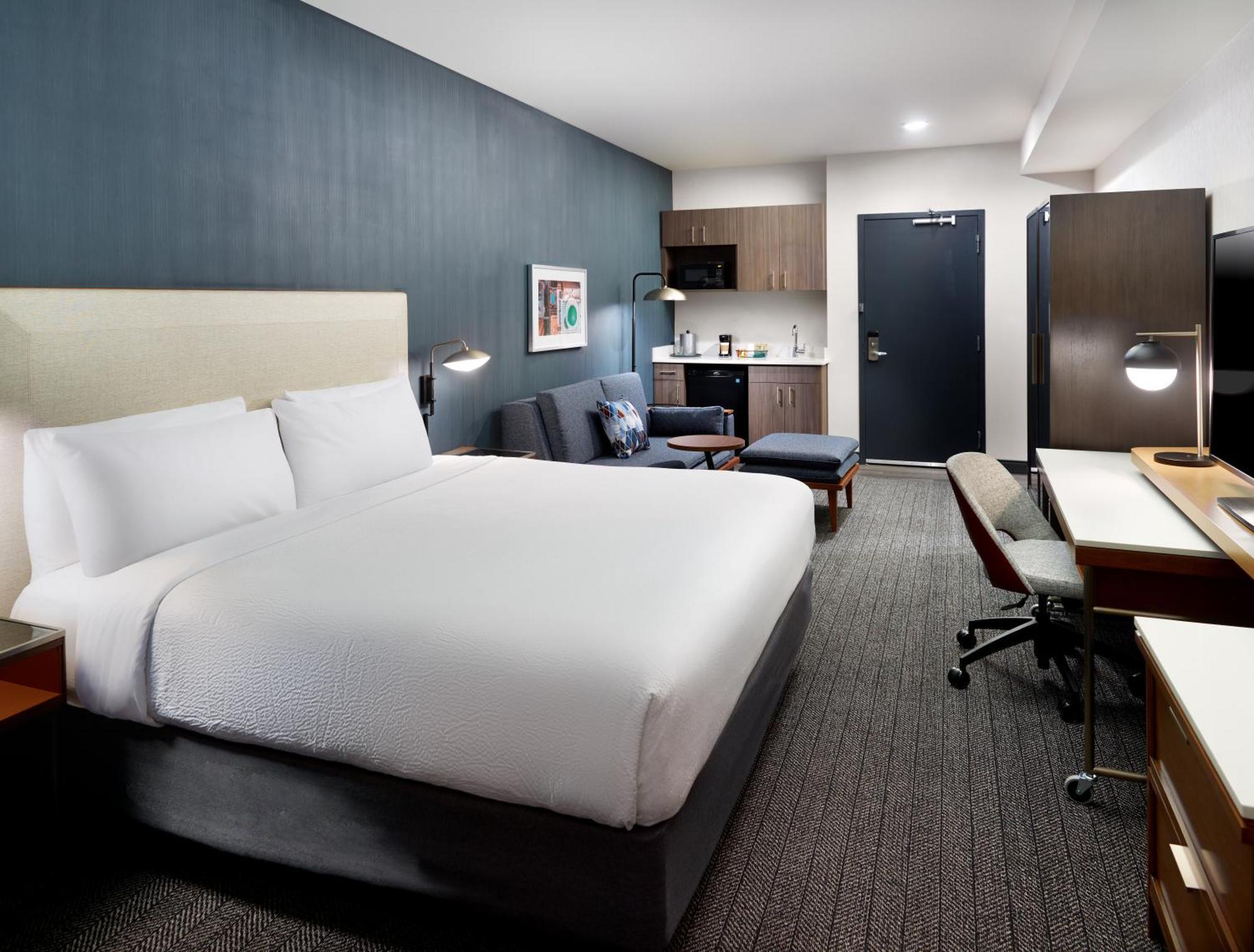 Hotel Courtyard By Marriott Atlanta Dunwoody Esterno foto
