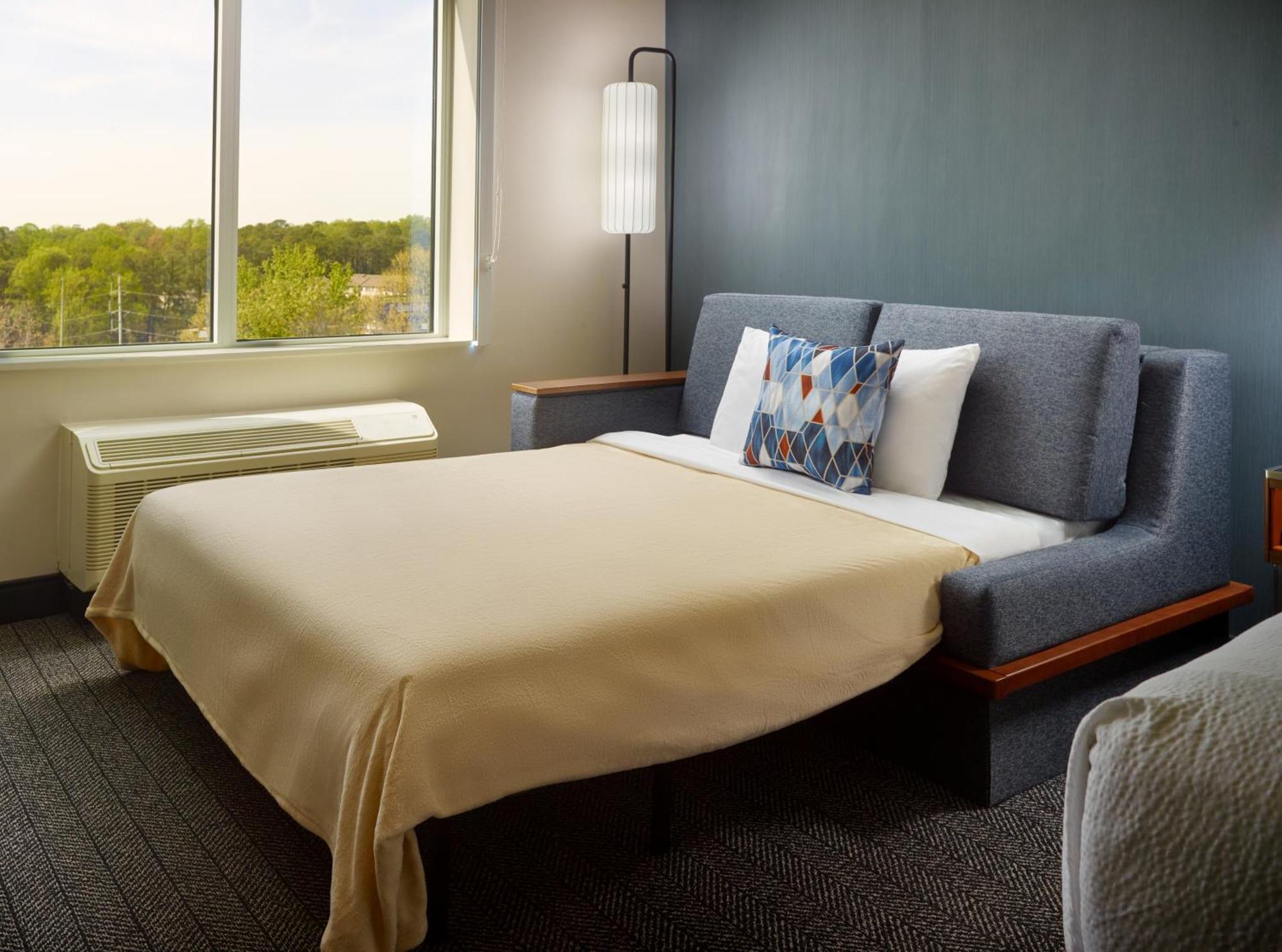 Hotel Courtyard By Marriott Atlanta Dunwoody Esterno foto