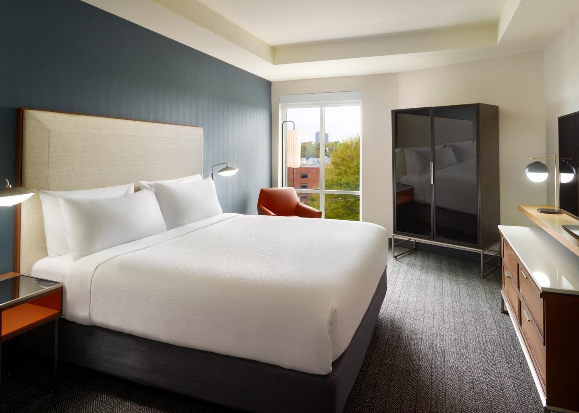 Hotel Courtyard By Marriott Atlanta Dunwoody Esterno foto