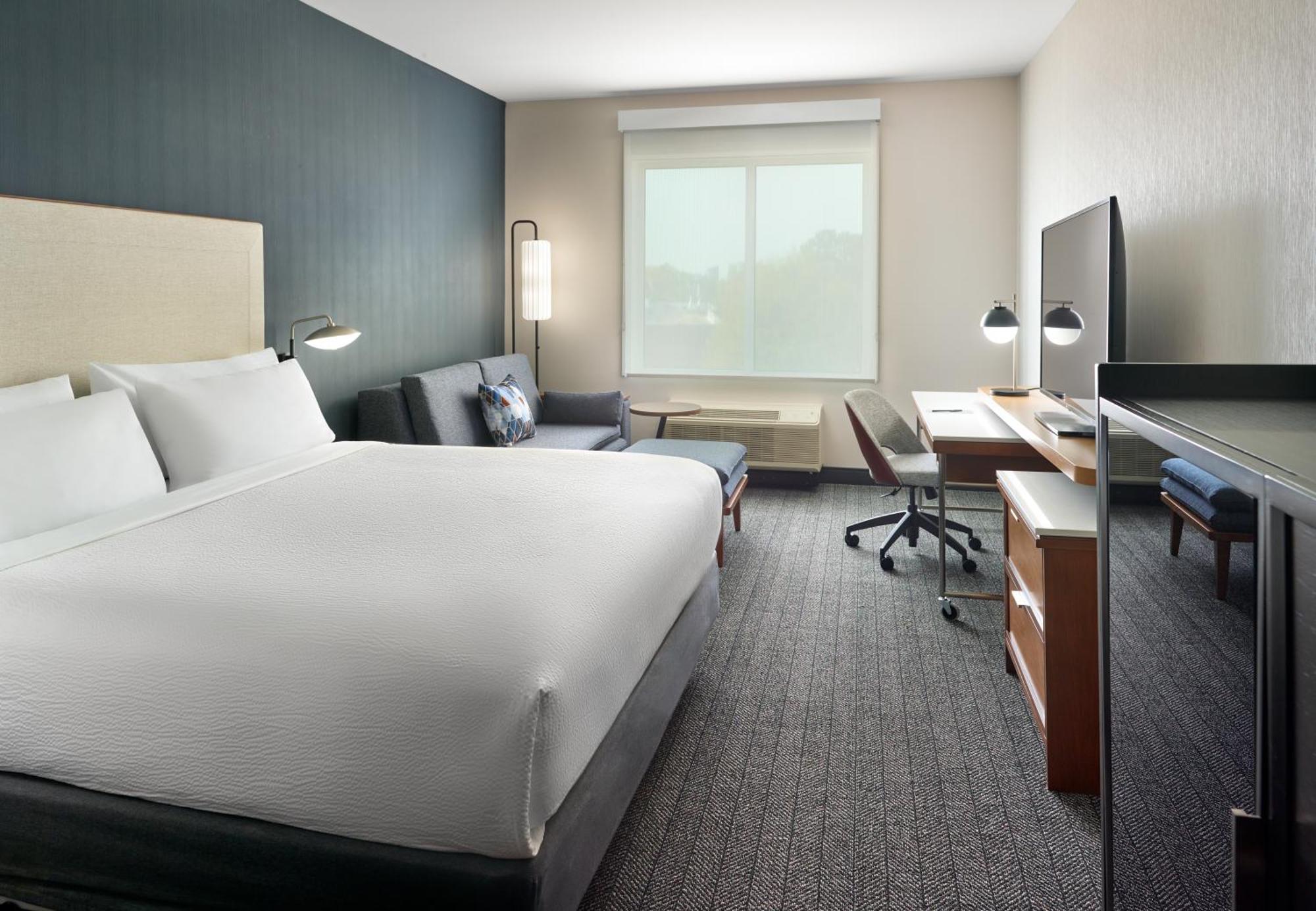 Hotel Courtyard By Marriott Atlanta Dunwoody Esterno foto