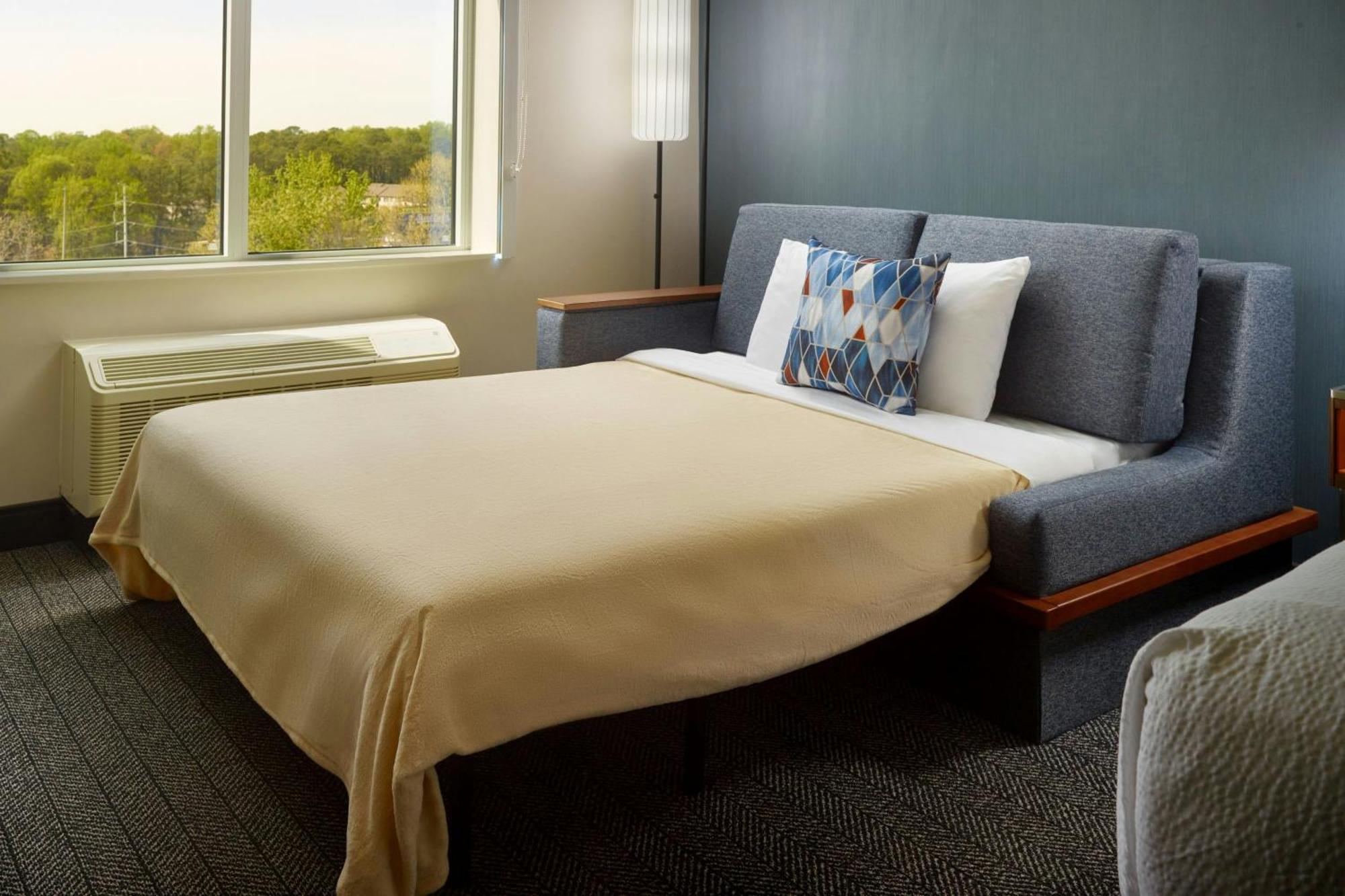 Hotel Courtyard By Marriott Atlanta Dunwoody Esterno foto