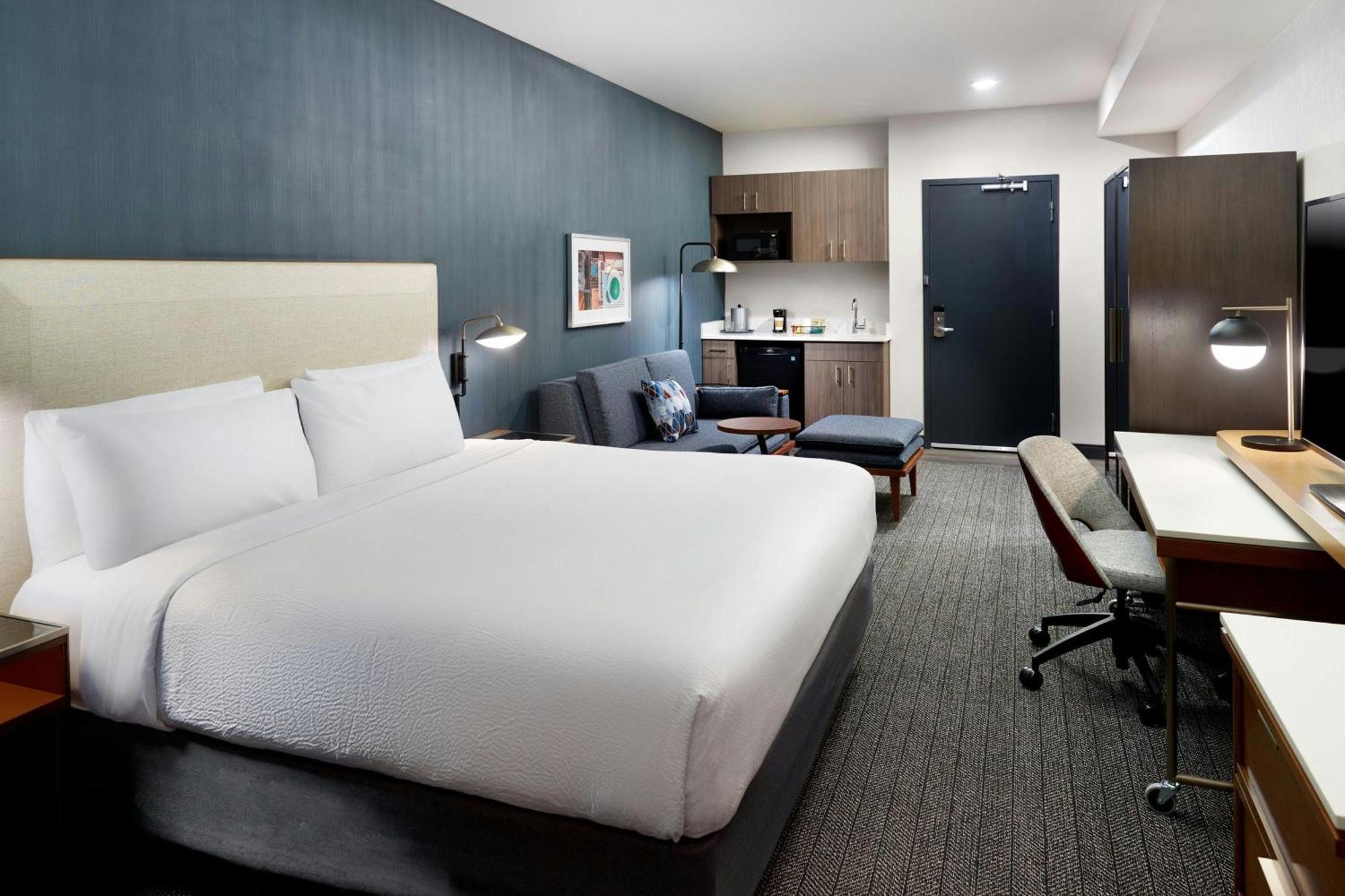 Hotel Courtyard By Marriott Atlanta Dunwoody Esterno foto