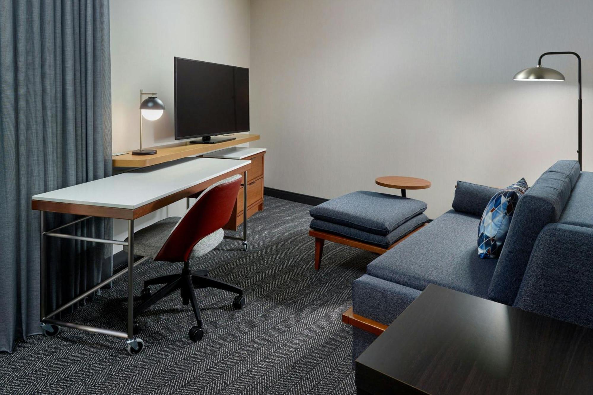 Hotel Courtyard By Marriott Atlanta Dunwoody Esterno foto