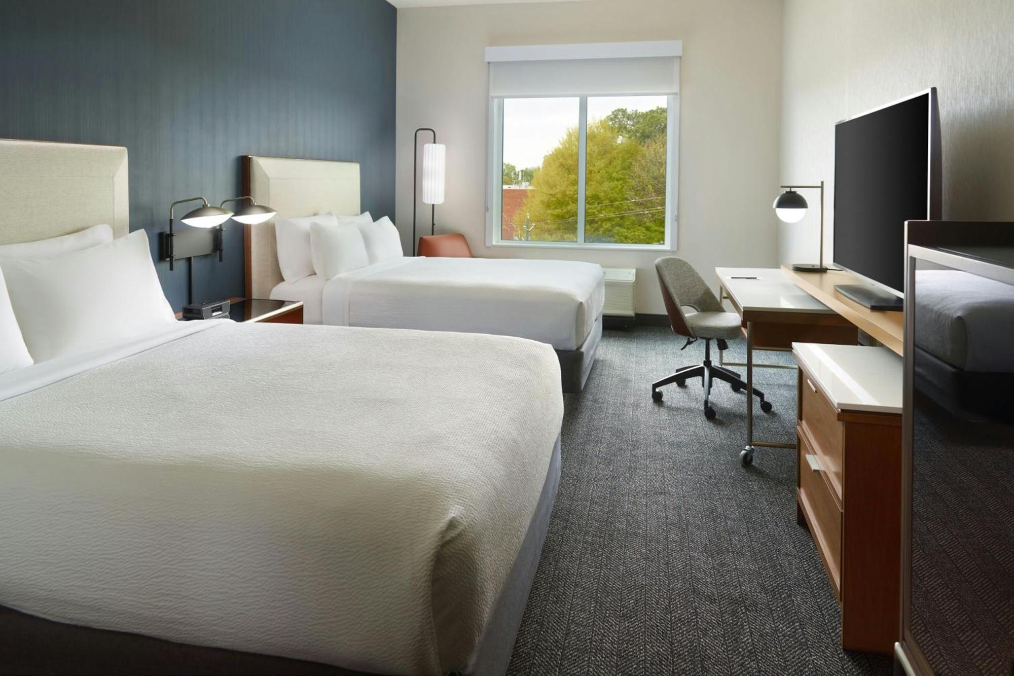 Hotel Courtyard By Marriott Atlanta Dunwoody Esterno foto