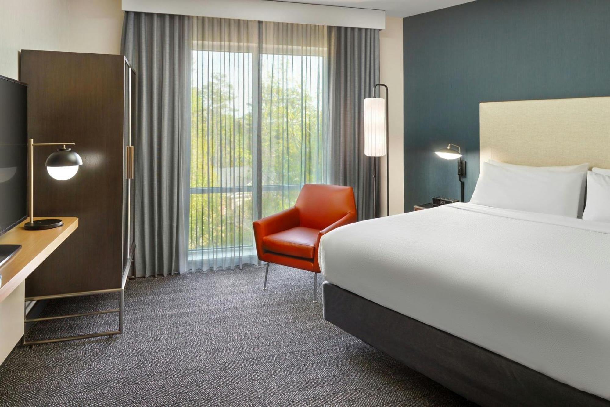Hotel Courtyard By Marriott Atlanta Dunwoody Esterno foto