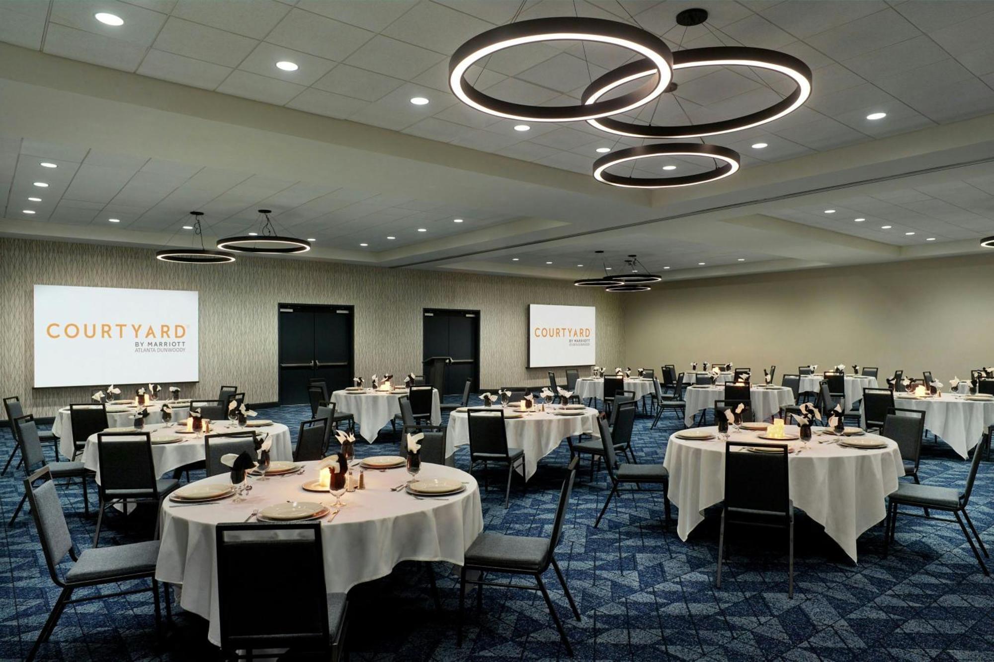 Hotel Courtyard By Marriott Atlanta Dunwoody Esterno foto