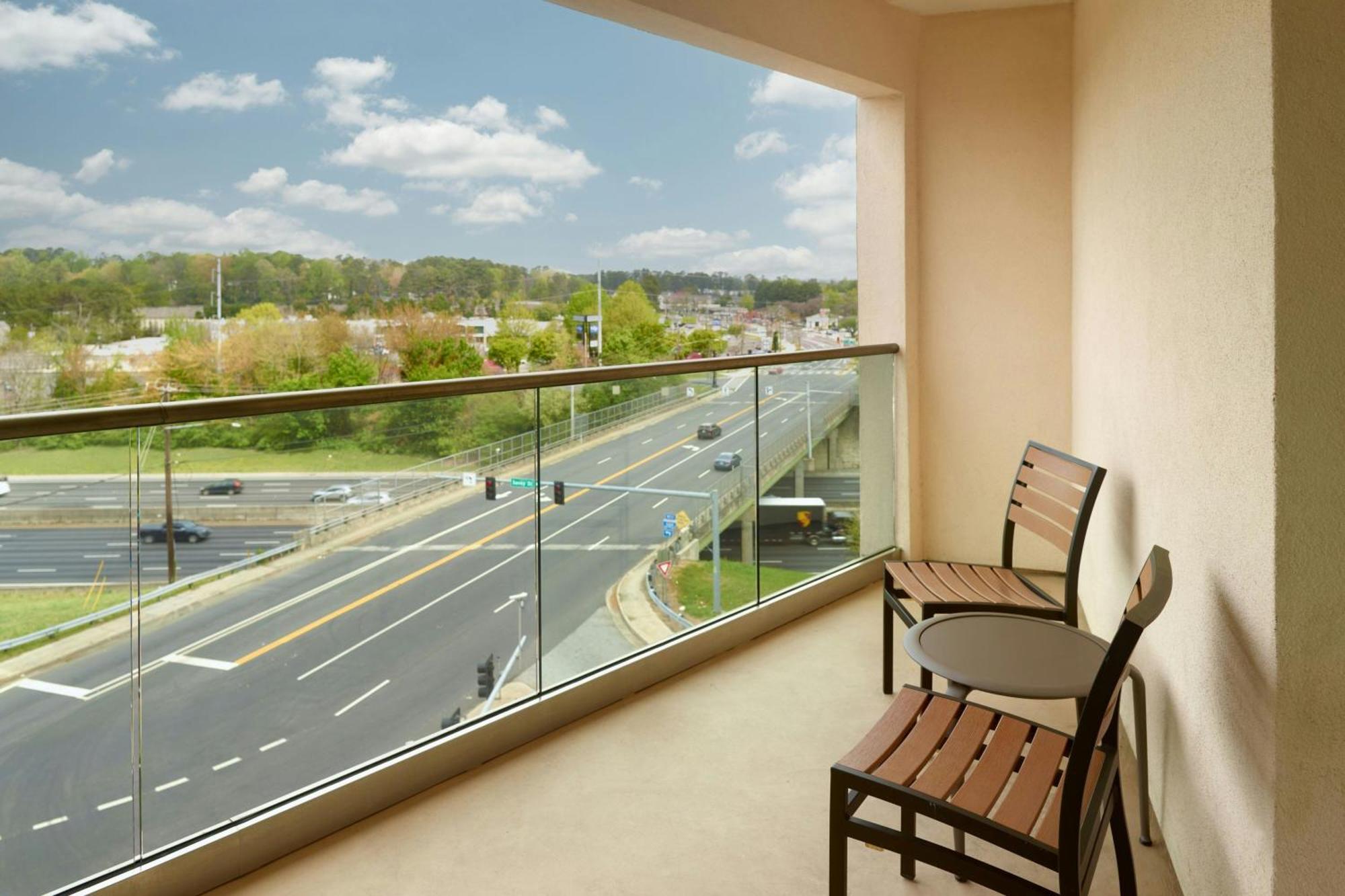 Hotel Courtyard By Marriott Atlanta Dunwoody Esterno foto