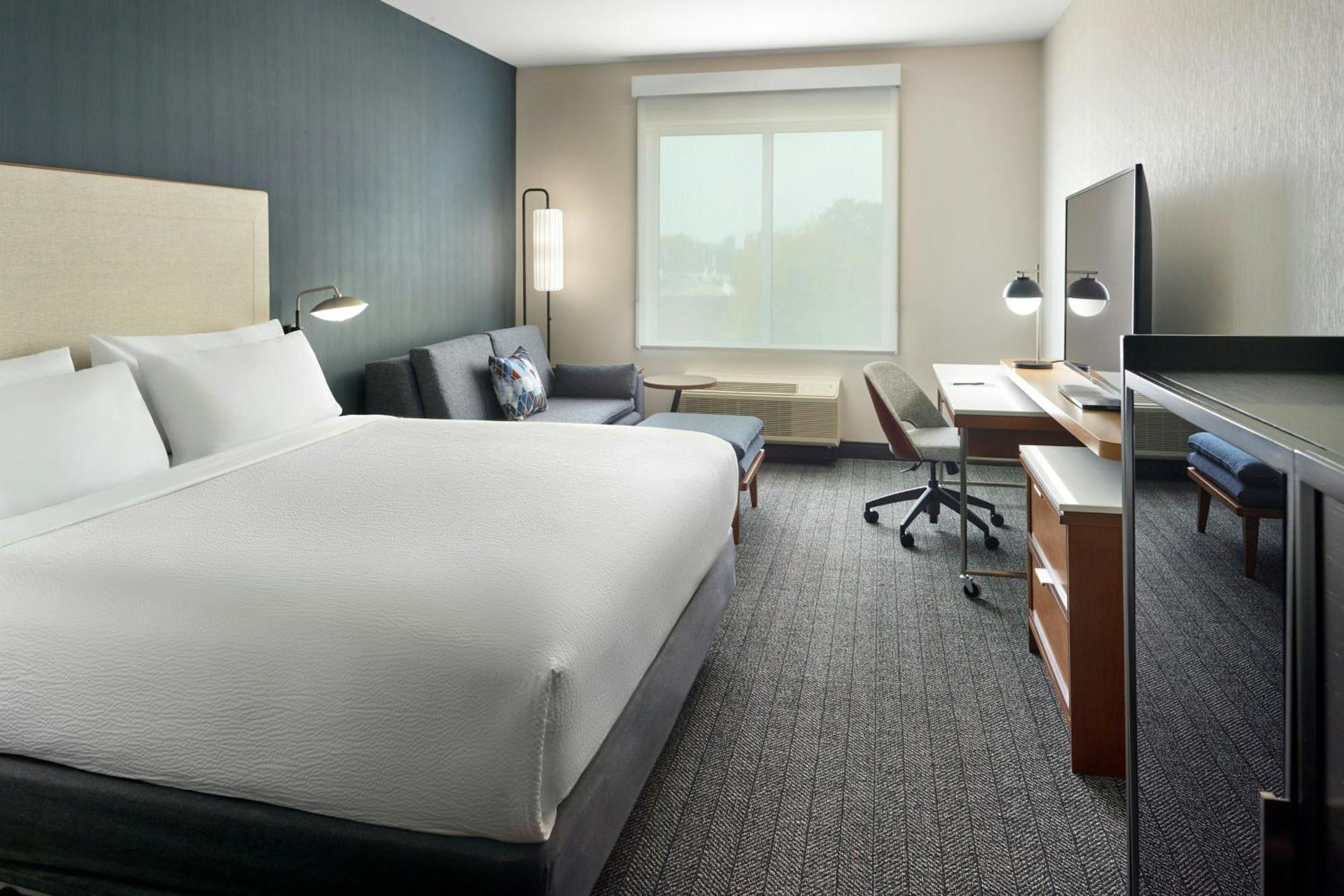 Hotel Courtyard By Marriott Atlanta Dunwoody Esterno foto