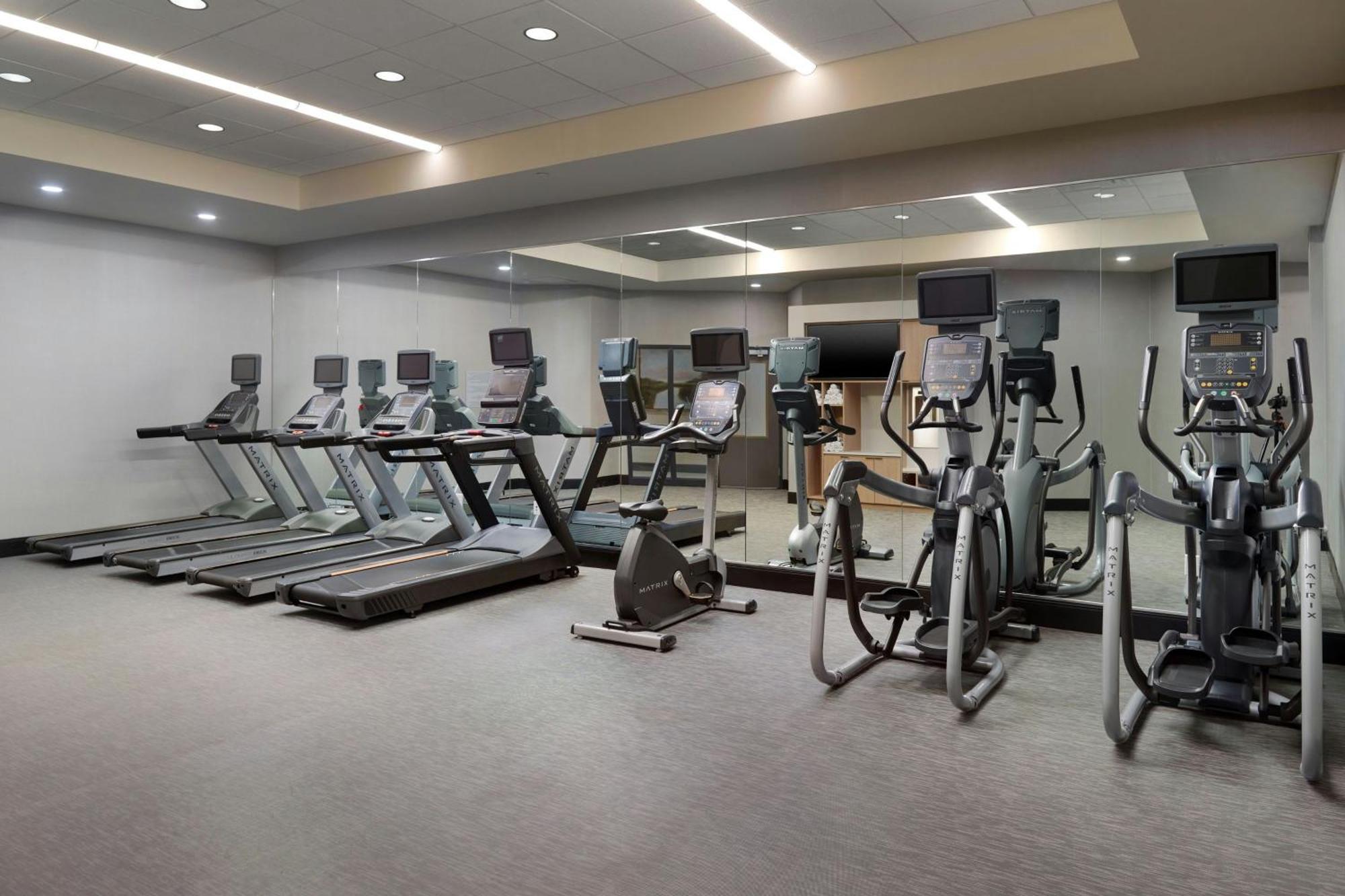 Hotel Courtyard By Marriott Atlanta Dunwoody Esterno foto